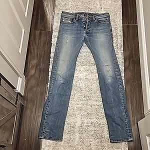 Mens Diesel Safado Jeans